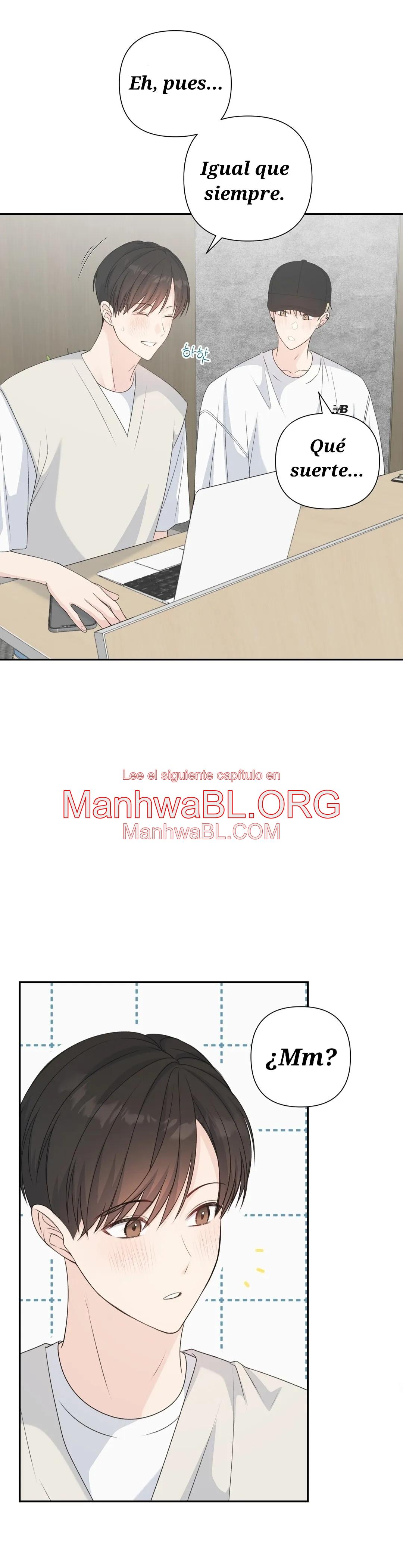 Caramelo Ñam Ñam - Capítulo 40 manhwa