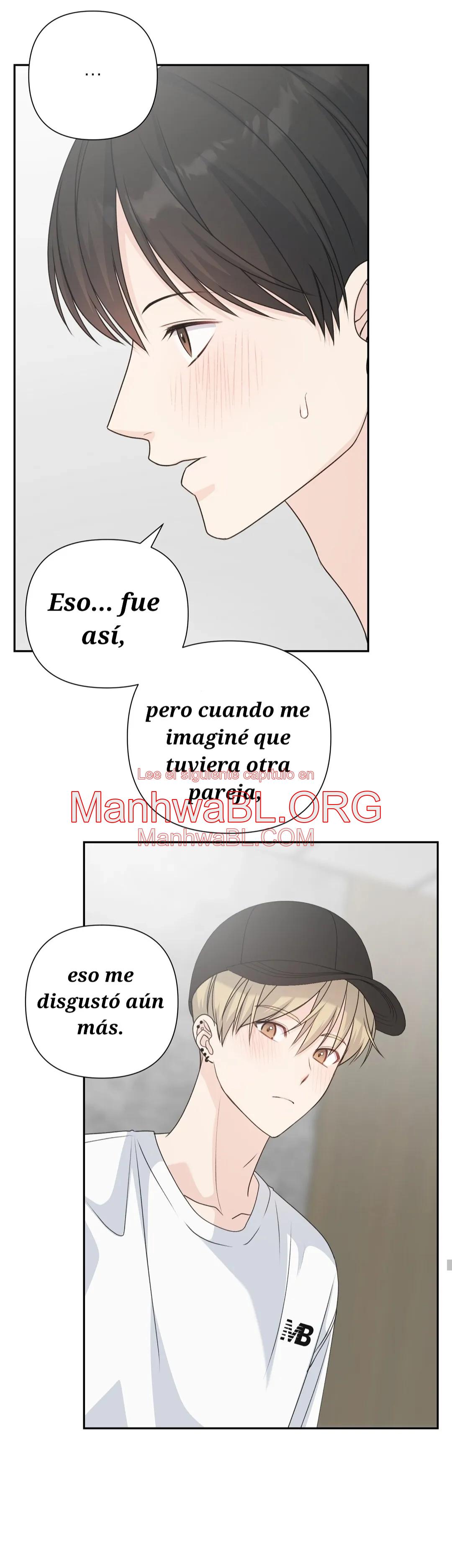 Caramelo Ñam Ñam - Capítulo 40 manhwa