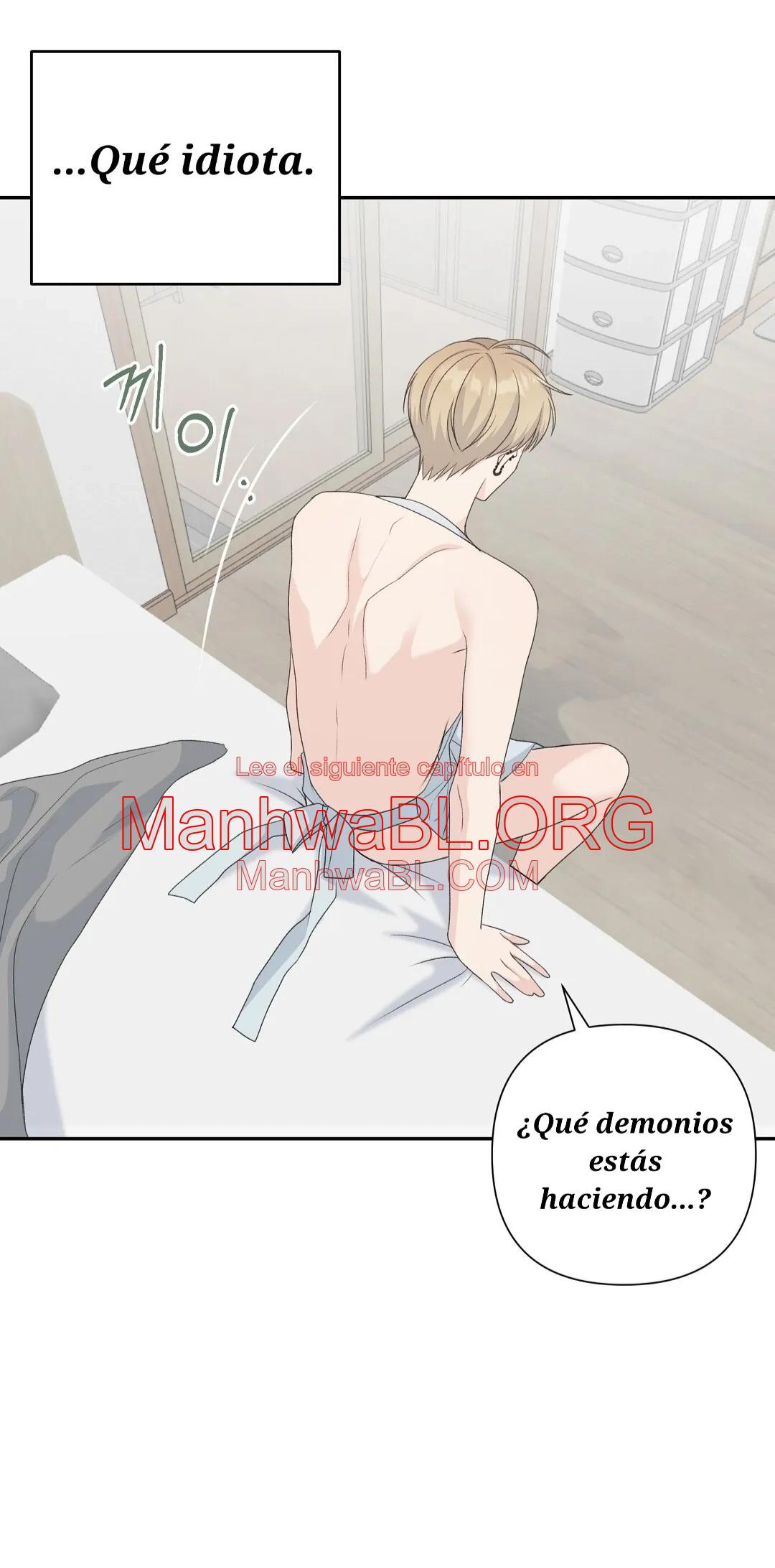 Caramelo Ñam Ñam - Capítulo 40 manhwa
