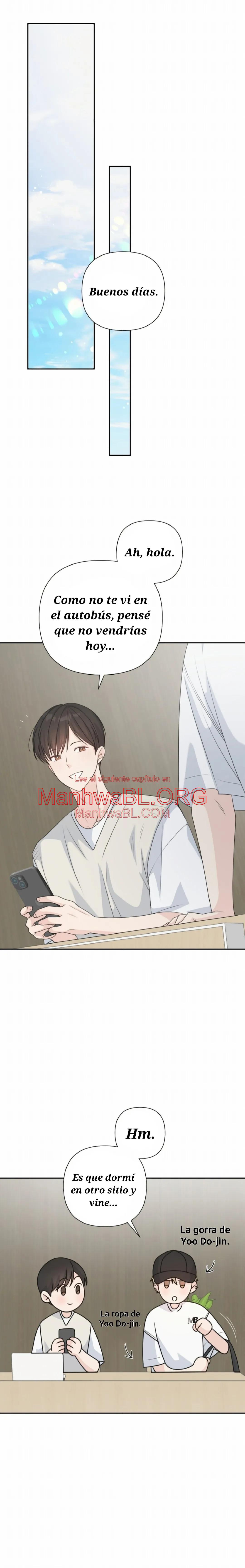 Caramelo Ñam Ñam - Capítulo 40 manhwa