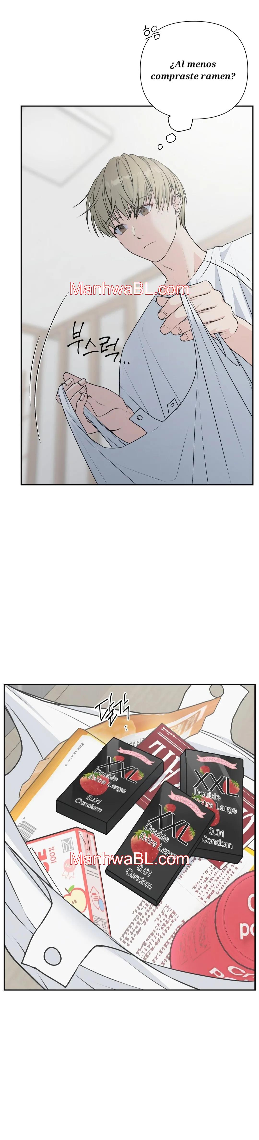 Caramelo Ñam Ñam - Capítulo 14 manhwa