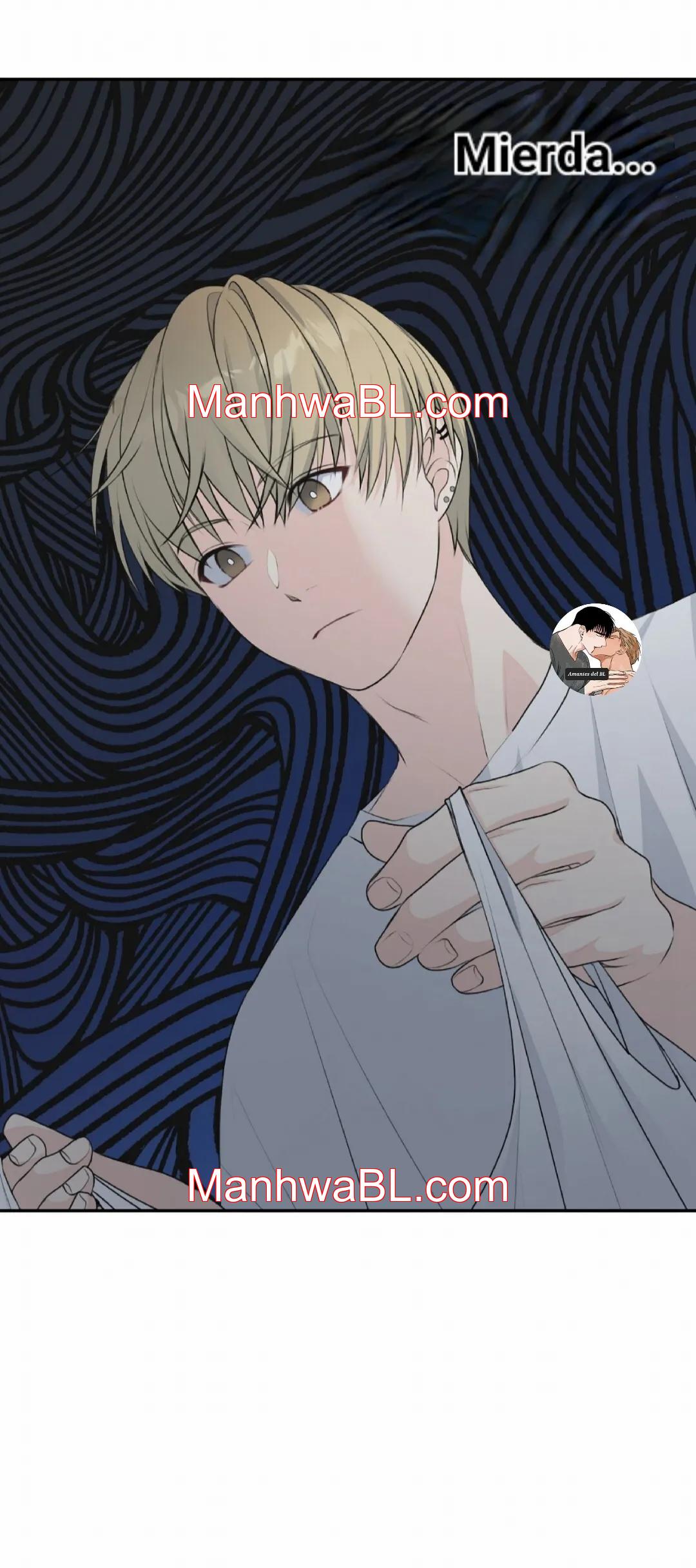 Caramelo Ñam Ñam - Capítulo 14 manhwa