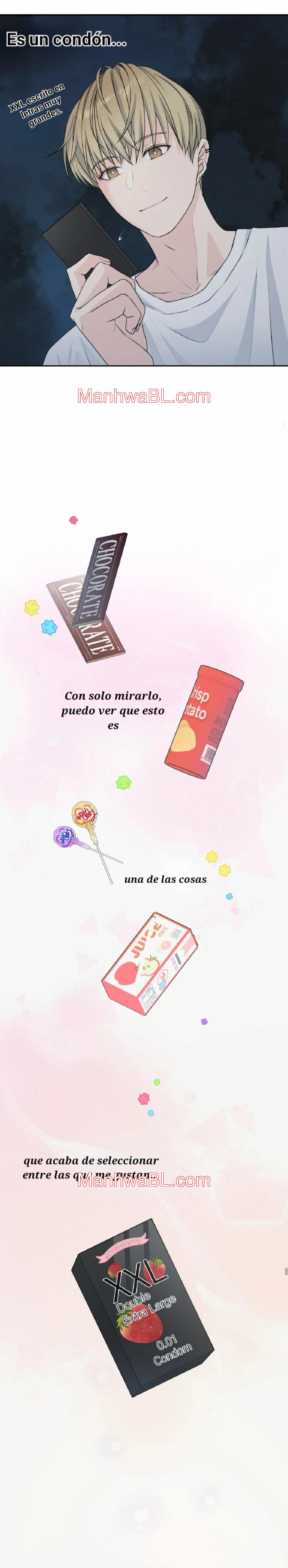 Caramelo Ñam Ñam - Capítulo 14 manhwa