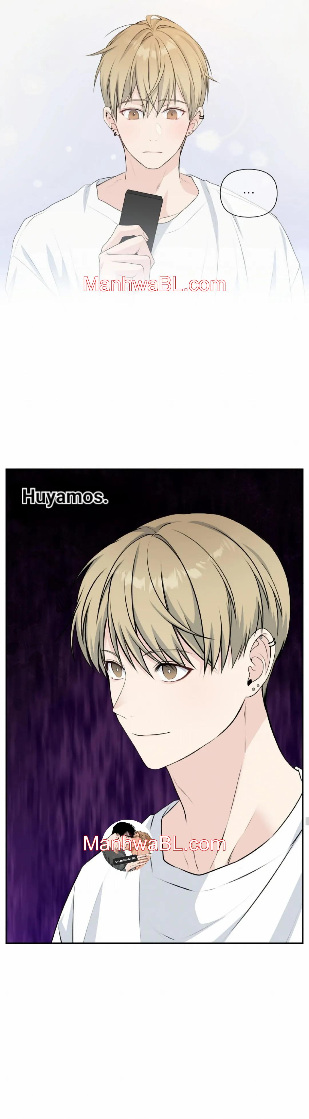 Caramelo Ñam Ñam - Capítulo 14 manhwa