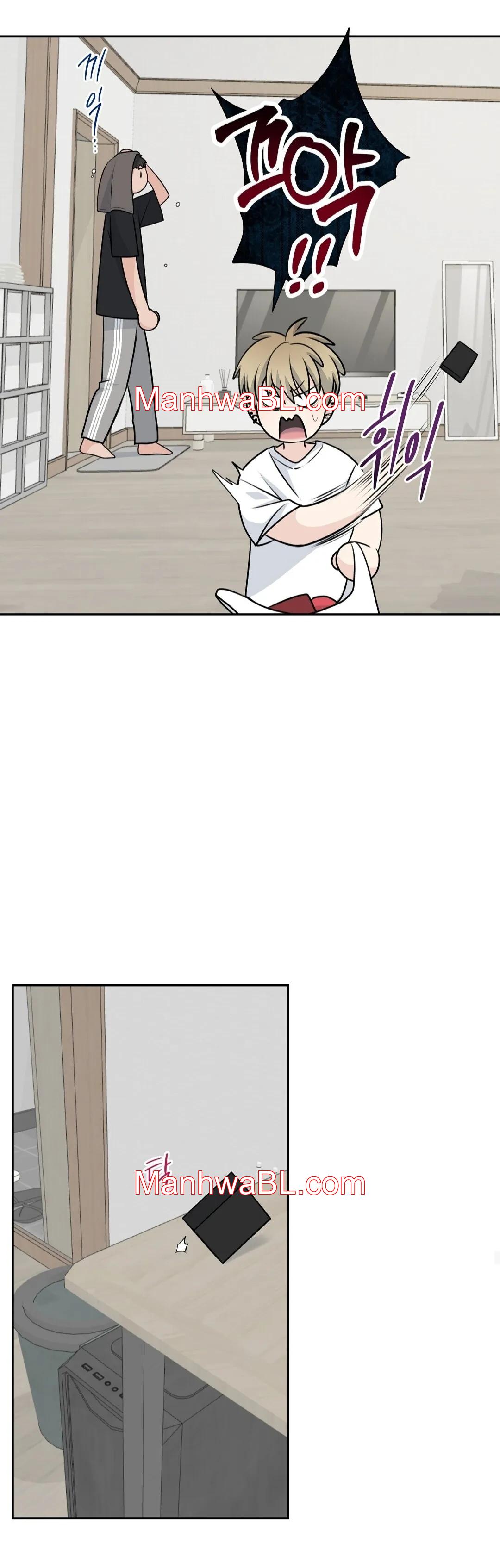 Caramelo Ñam Ñam - Capítulo 14 manhwa