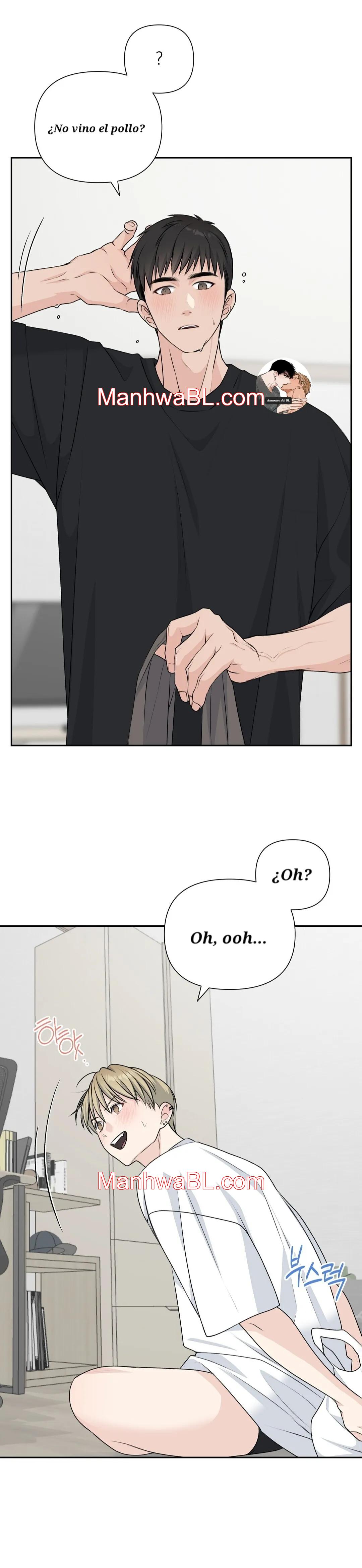 Caramelo Ñam Ñam - Capítulo 14 manhwa