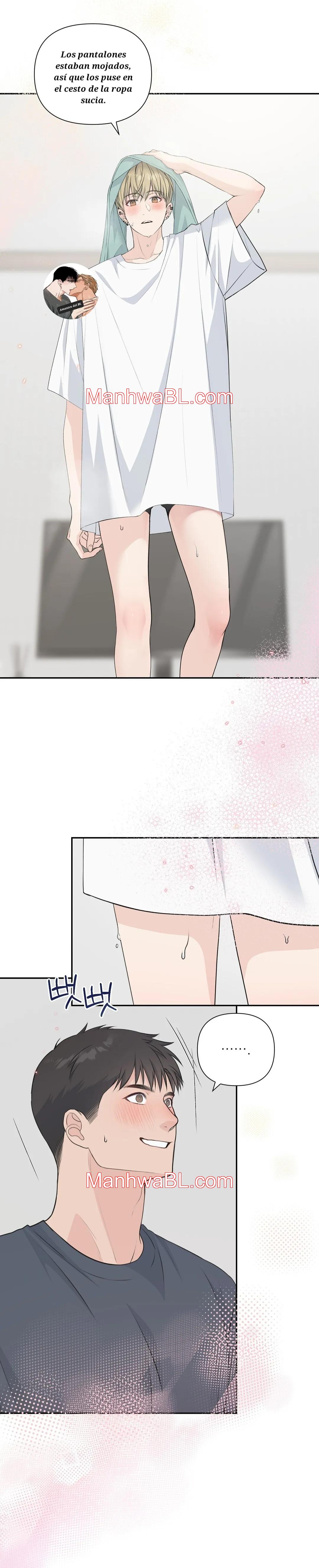 Caramelo Ñam Ñam - Capítulo 14 manhwa