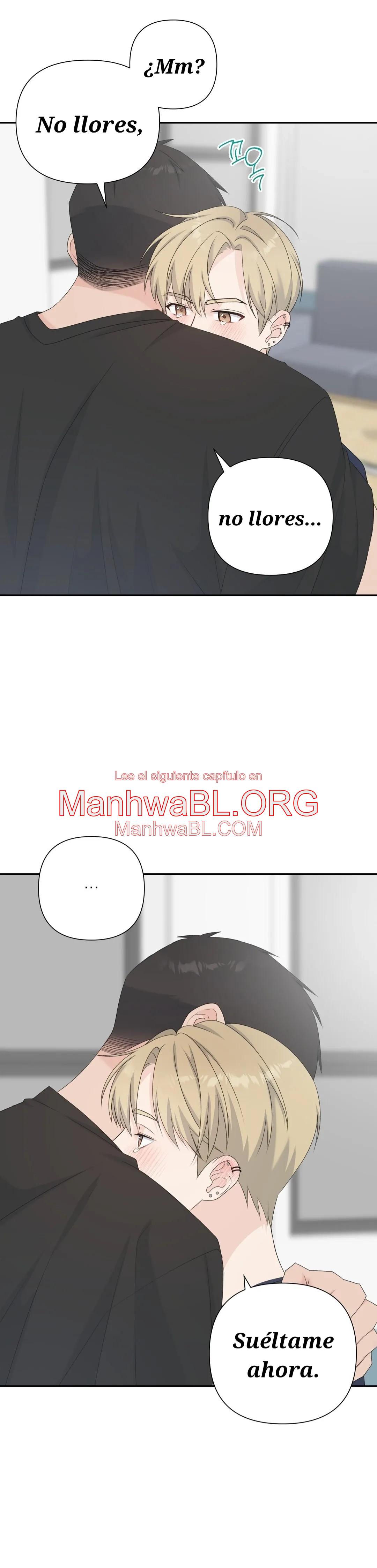 Caramelo Ñam Ñam - Capítulo 35 2 manhwa