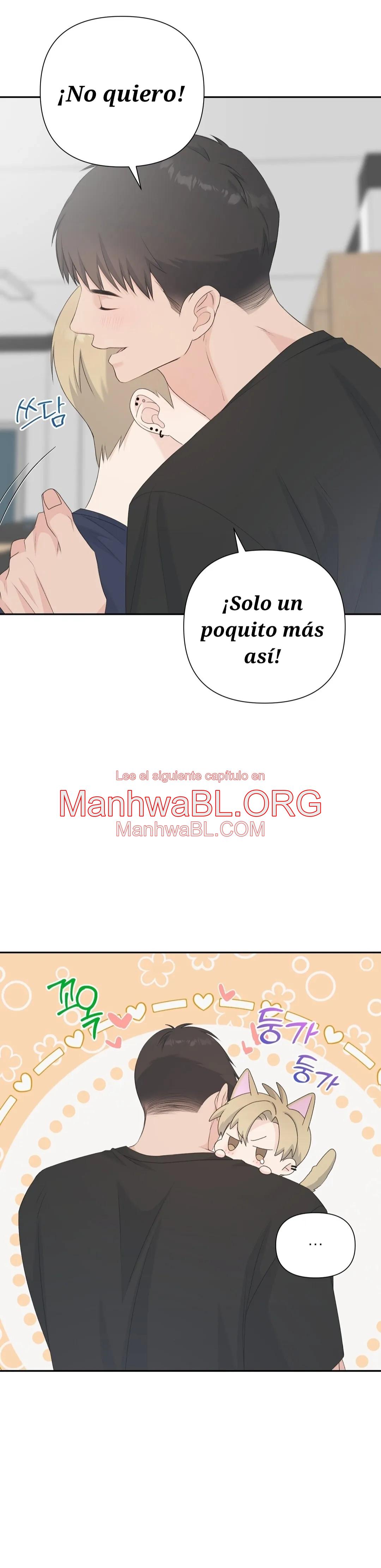 Caramelo Ñam Ñam - Capítulo 35 2 manhwa