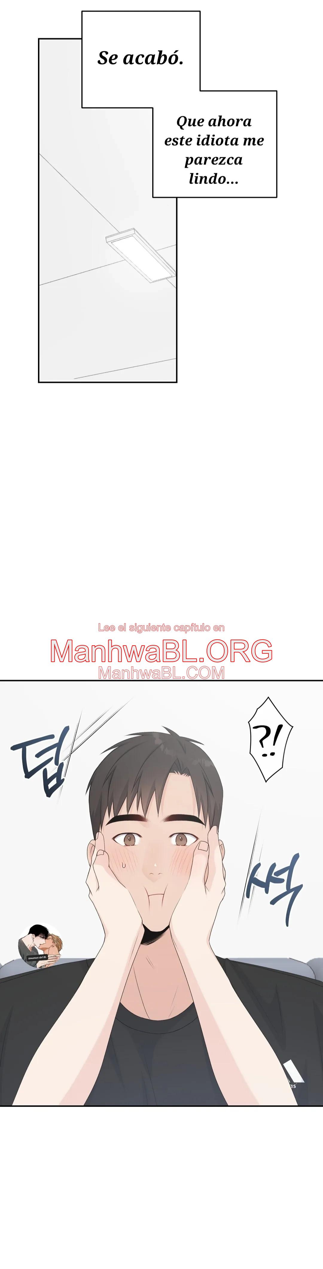 Caramelo Ñam Ñam - Capítulo 35 2 manhwa