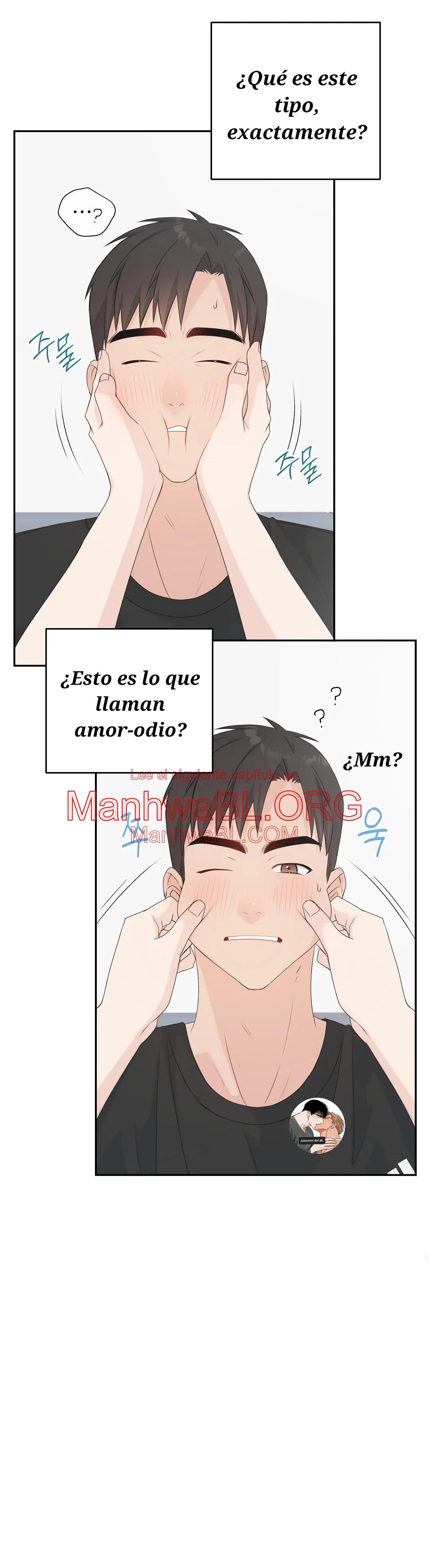 Caramelo Ñam Ñam - Capítulo 35 2 manhwa