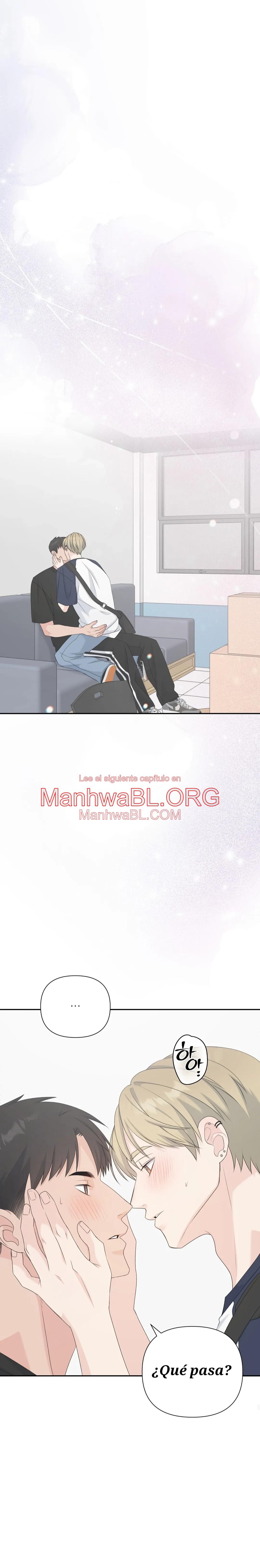 Caramelo Ñam Ñam - Capítulo 35 2 manhwa
