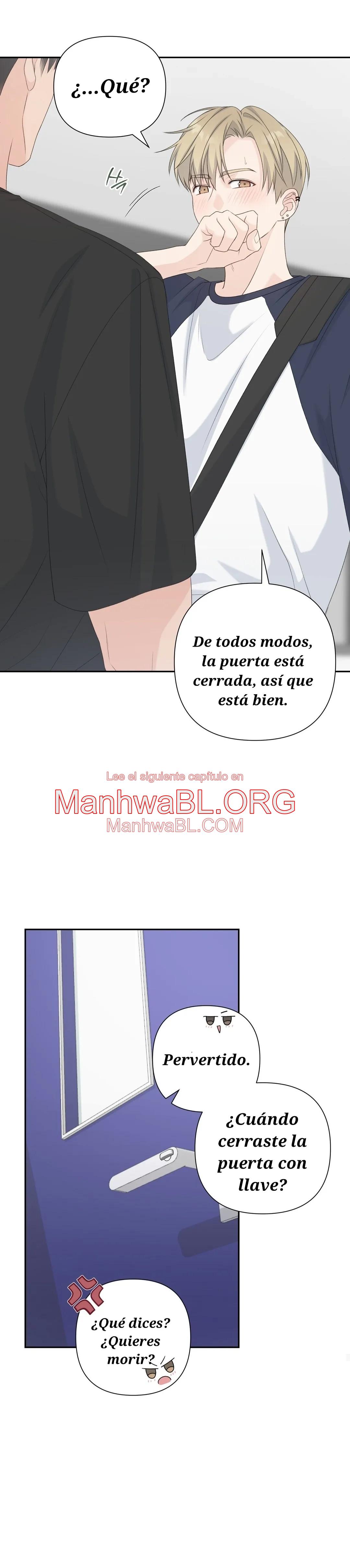 Caramelo Ñam Ñam - Capítulo 35 2 manhwa