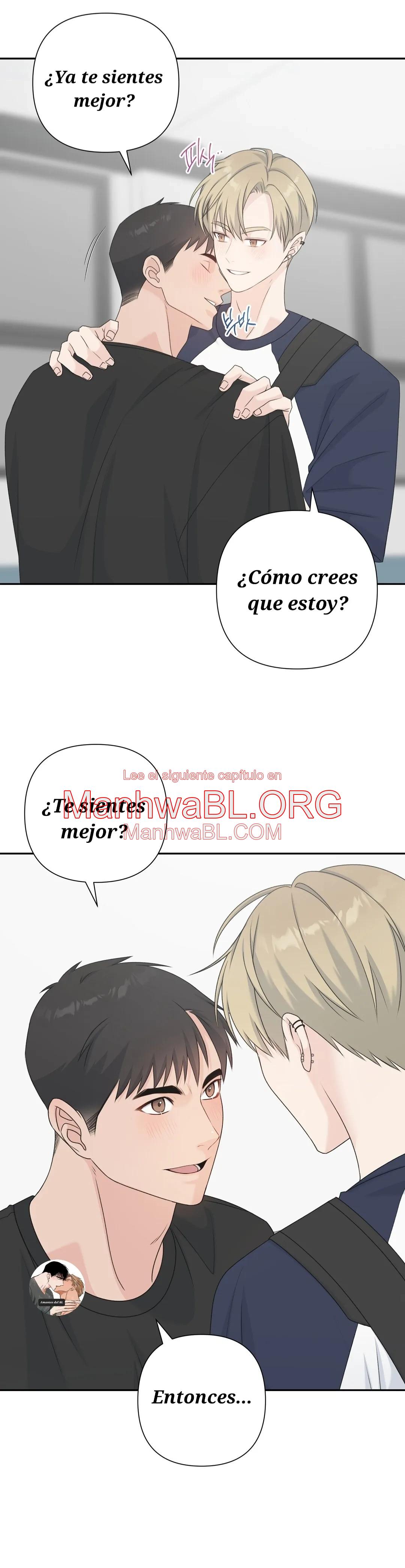 Caramelo Ñam Ñam - Capítulo 35 2 manhwa