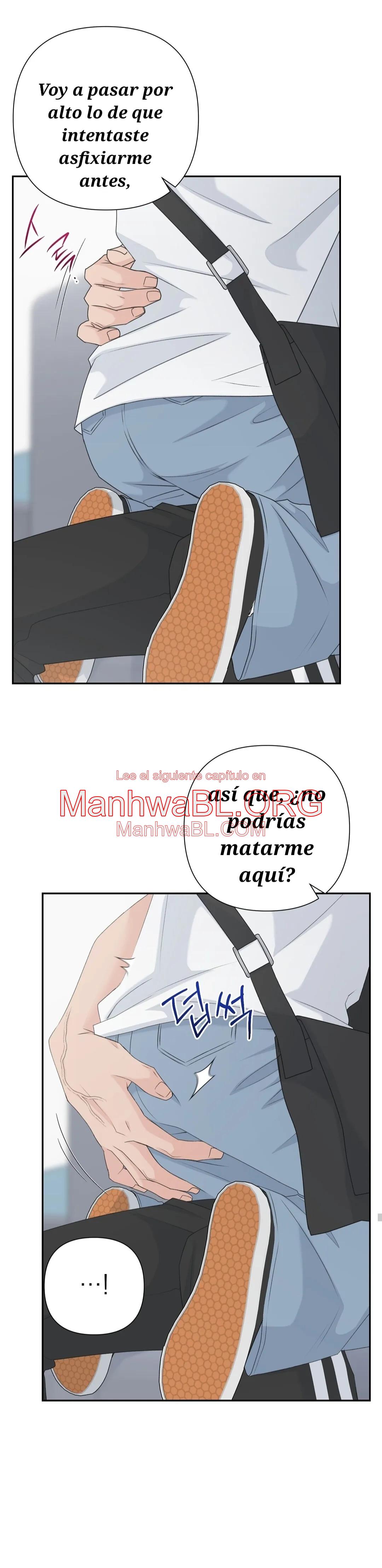 Caramelo Ñam Ñam - Capítulo 35 2 manhwa