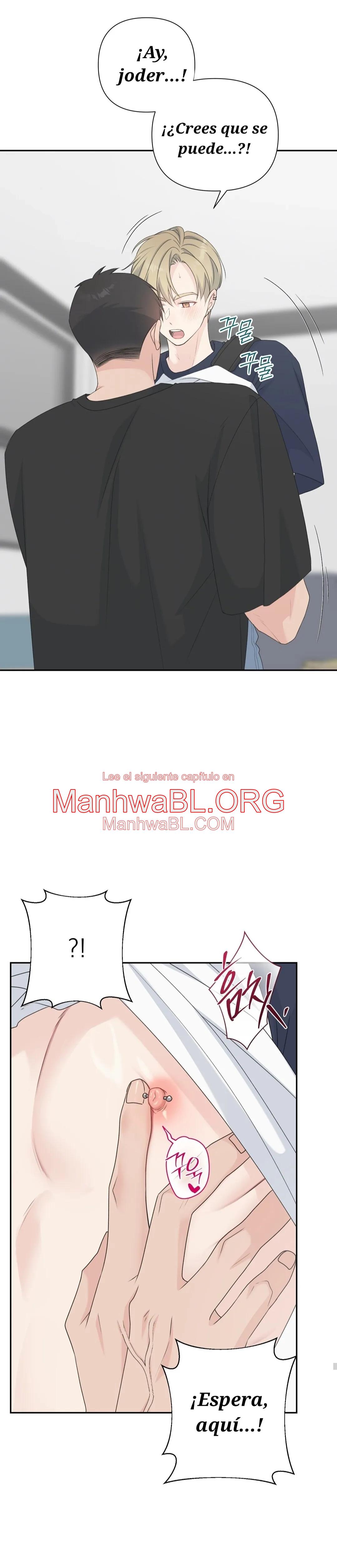 Caramelo Ñam Ñam - Capítulo 35 2 manhwa