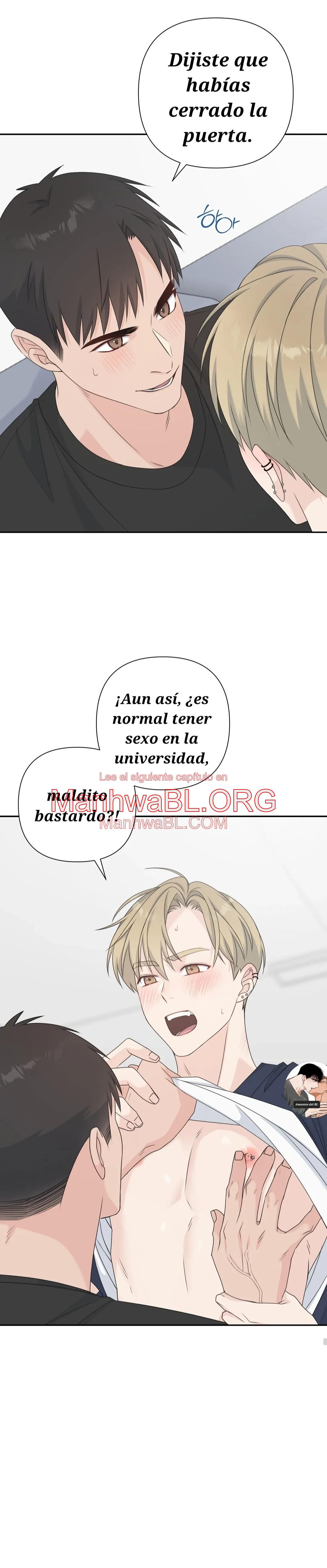 Caramelo Ñam Ñam - Capítulo 35 2 manhwa