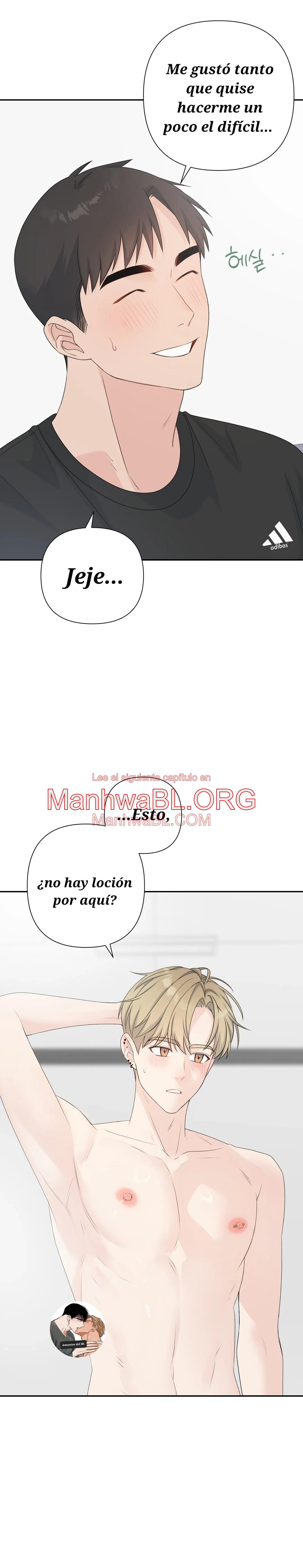 Caramelo Ñam Ñam - Capítulo 35 2 manhwa