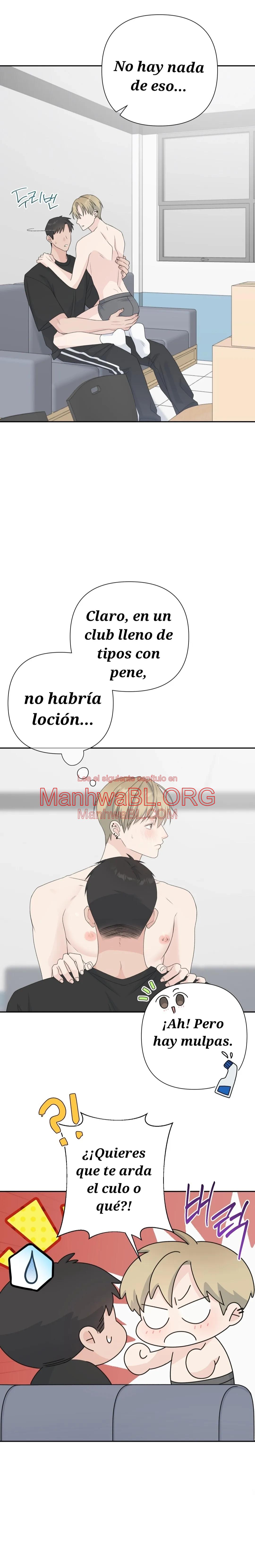 Caramelo Ñam Ñam - Capítulo 35 2 manhwa