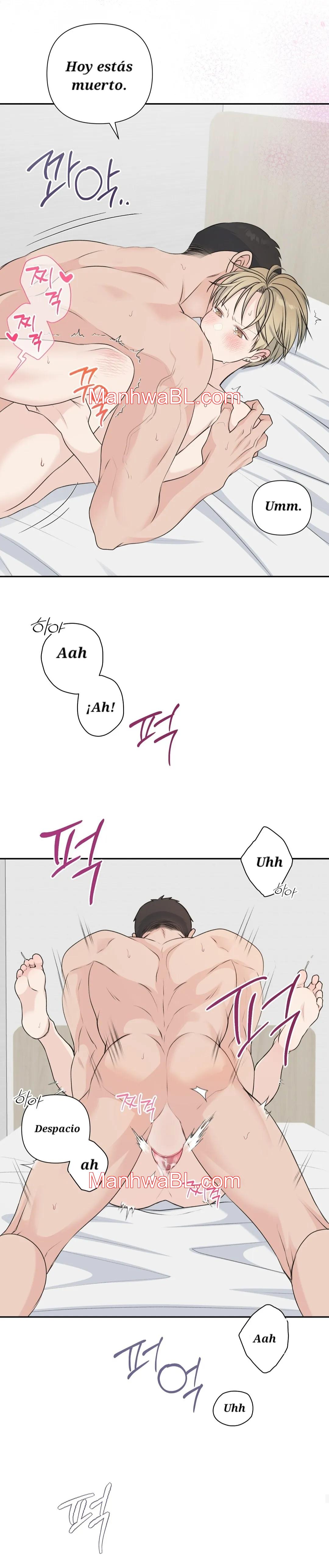 Caramelo Ñam Ñam - Capítulo 19.3 manhwa