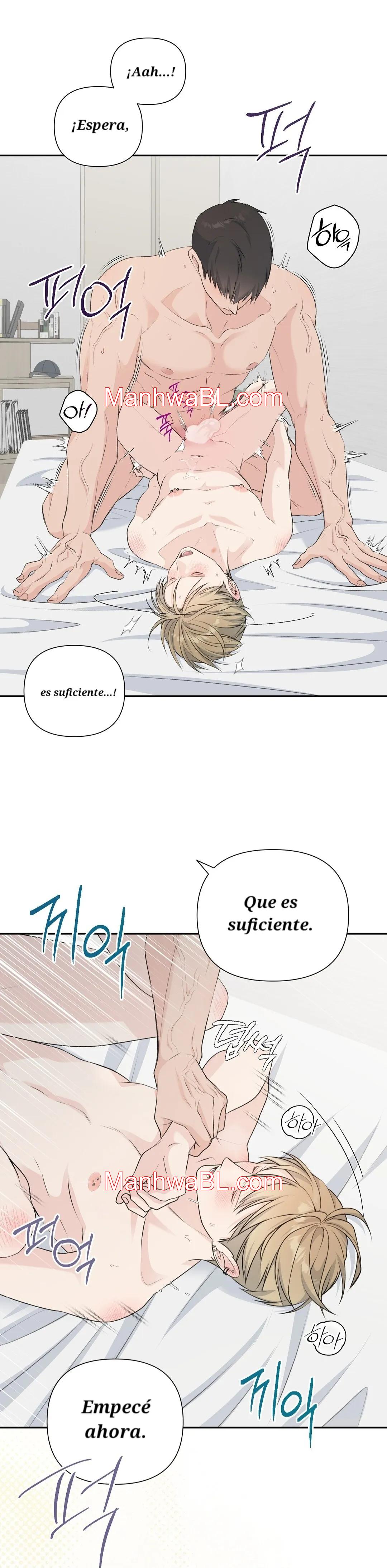 Caramelo Ñam Ñam - Capítulo 19.3 manhwa