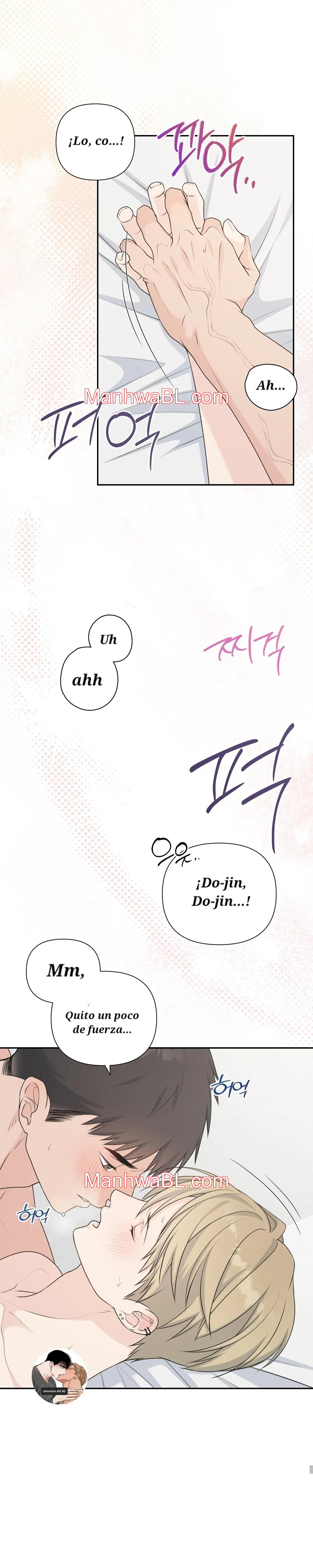 Caramelo Ñam Ñam - Capítulo 19.3 manhwa