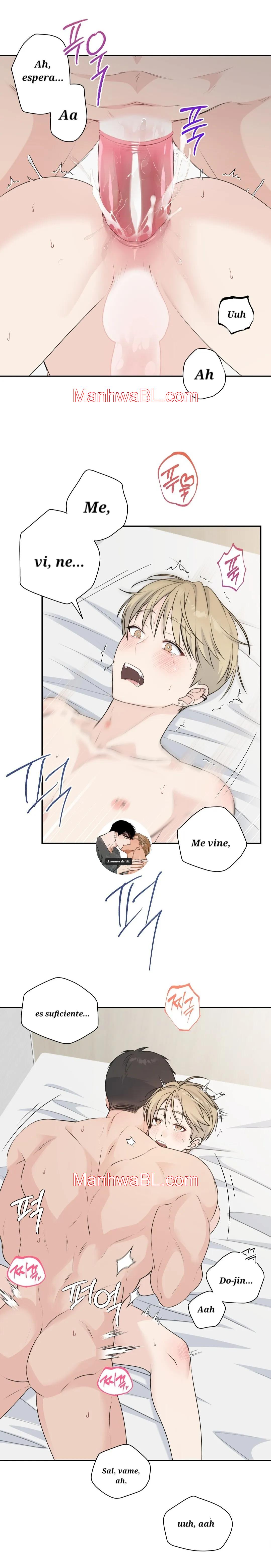 Caramelo Ñam Ñam - Capítulo 19.3 manhwa