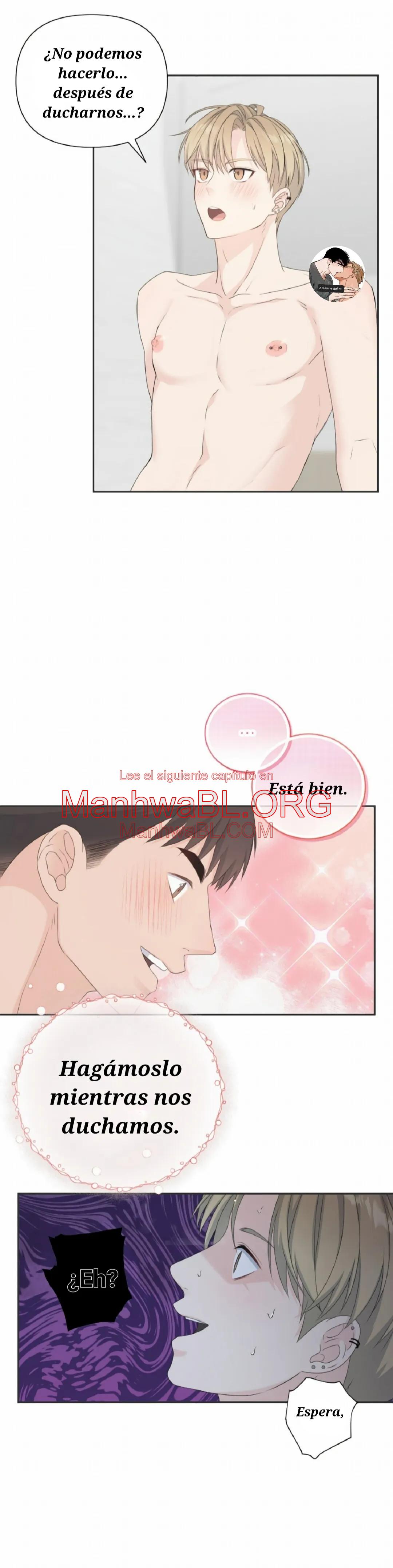 Caramelo Ñam Ñam - Capítulo 29 manhwa