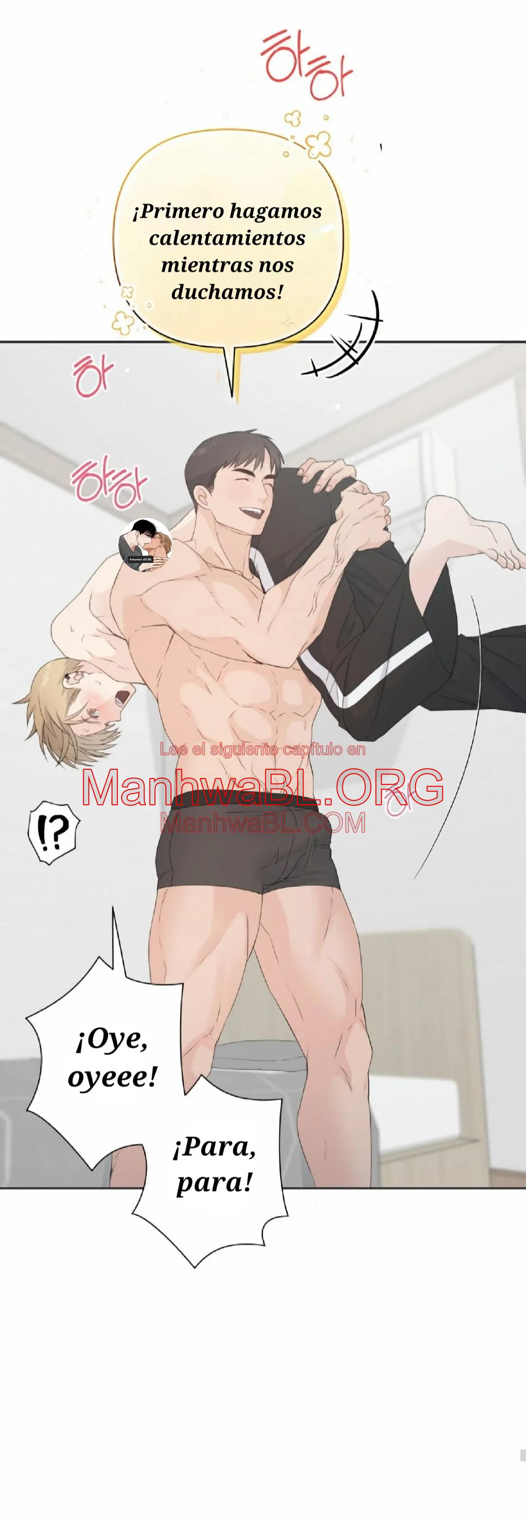 Caramelo Ñam Ñam - Capítulo 29 manhwa