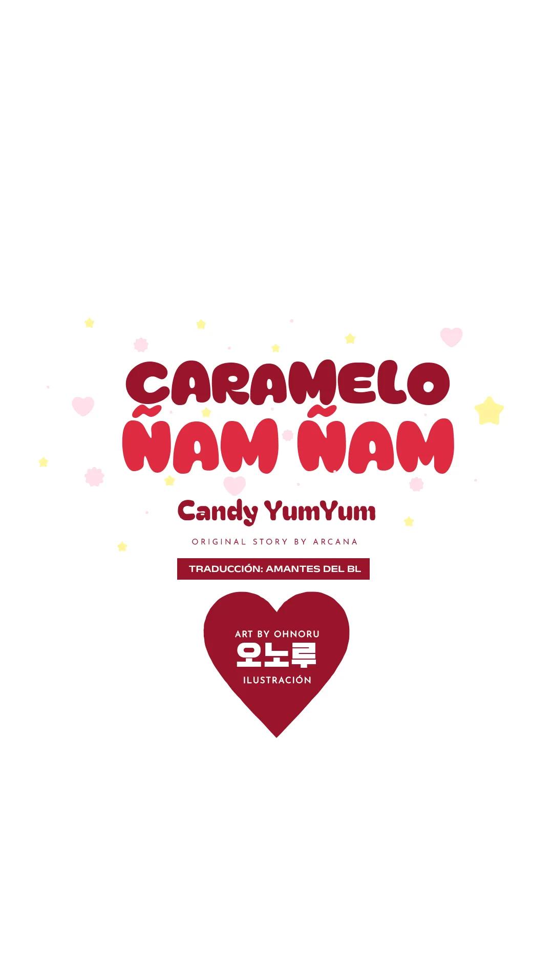 Caramelo Ñam Ñam - Capítulo 29 manhwa