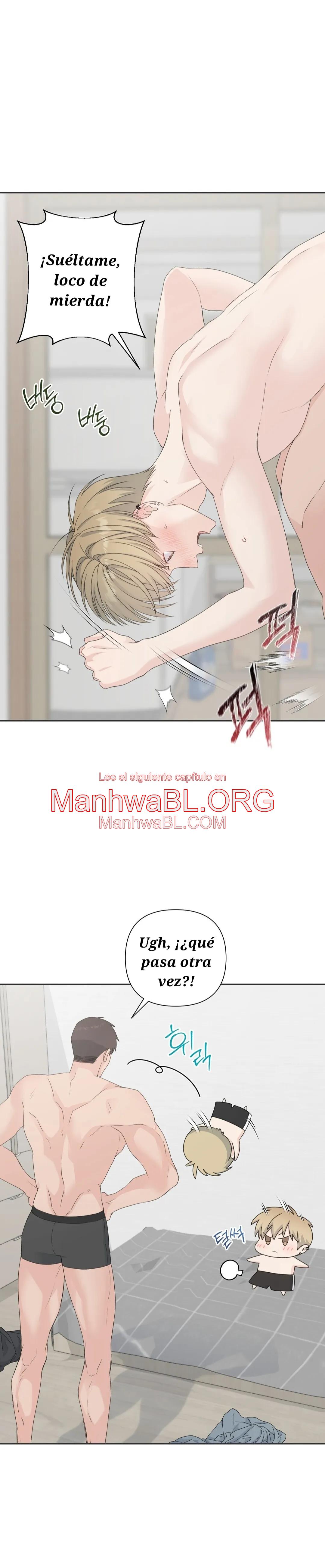 Caramelo Ñam Ñam - Capítulo 29 manhwa
