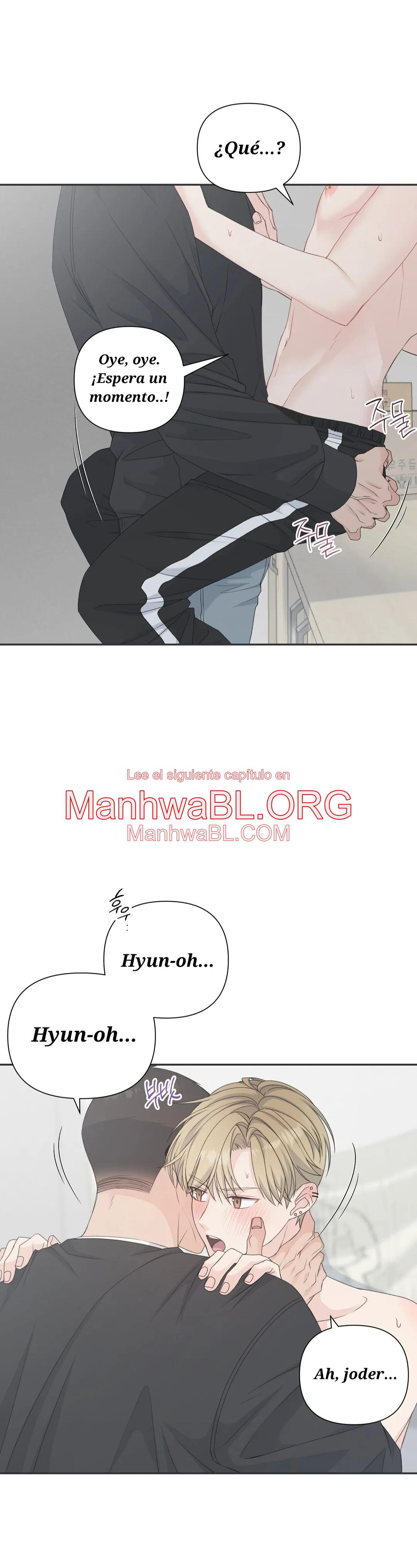 Caramelo Ñam Ñam - Capítulo 29 manhwa