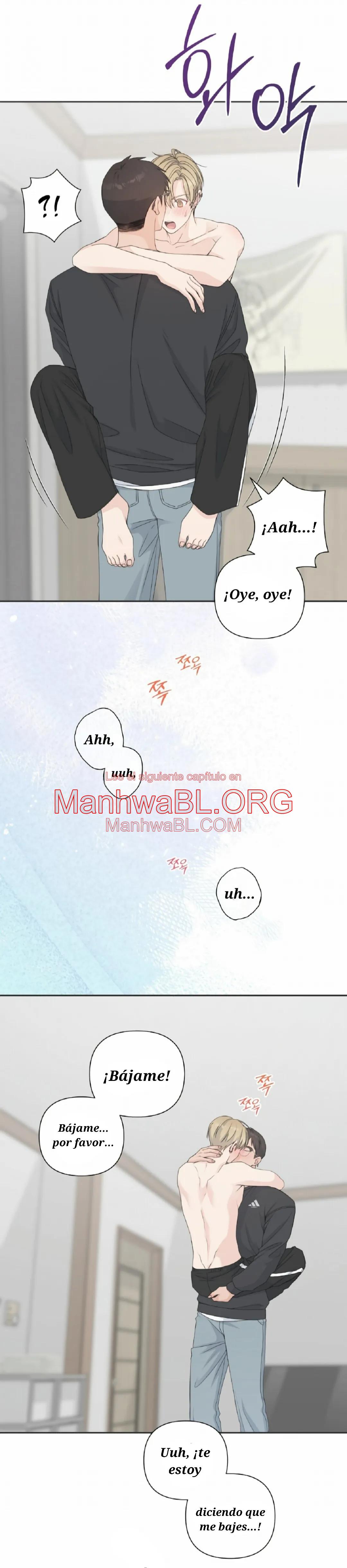 Caramelo Ñam Ñam - Capítulo 29 manhwa