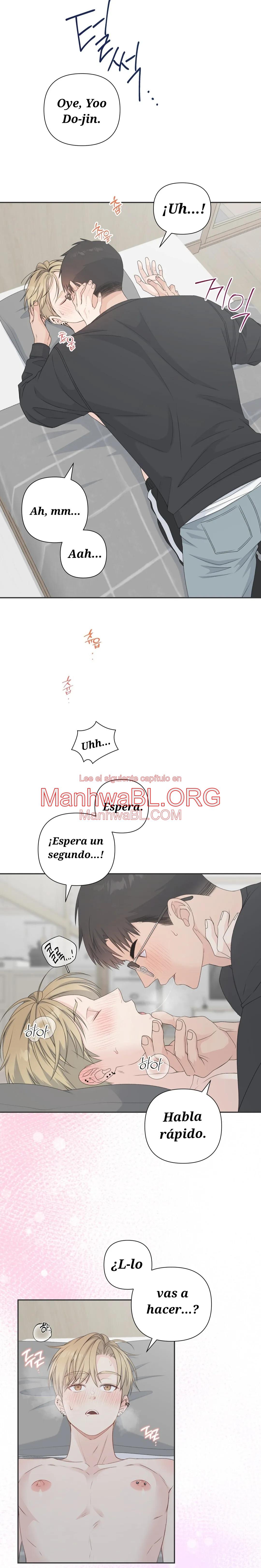 Caramelo Ñam Ñam - Capítulo 29 manhwa