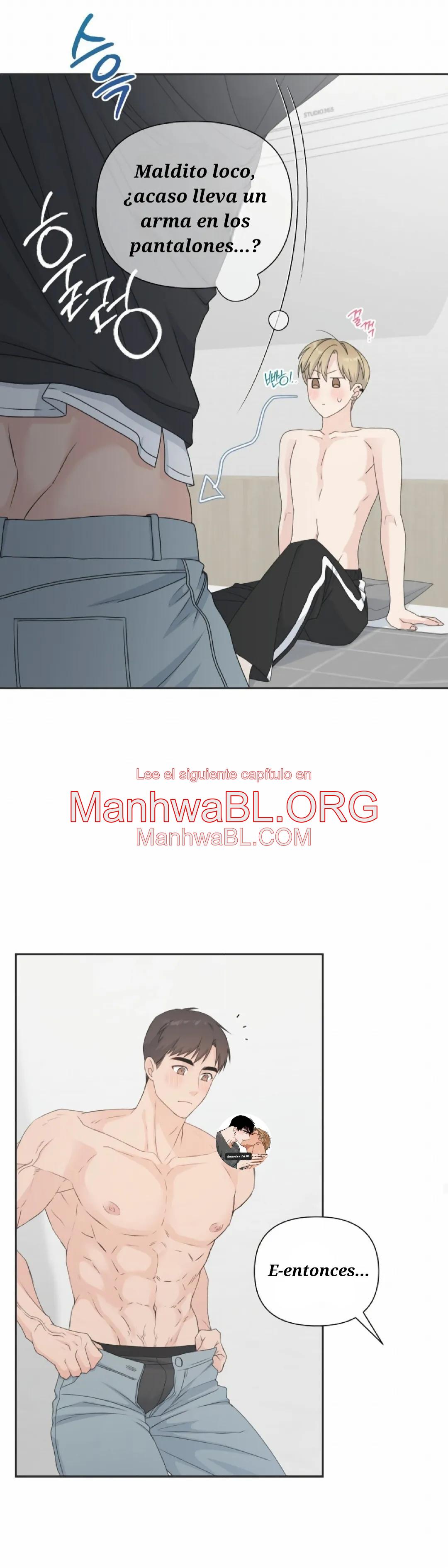 Caramelo Ñam Ñam - Capítulo 29 manhwa