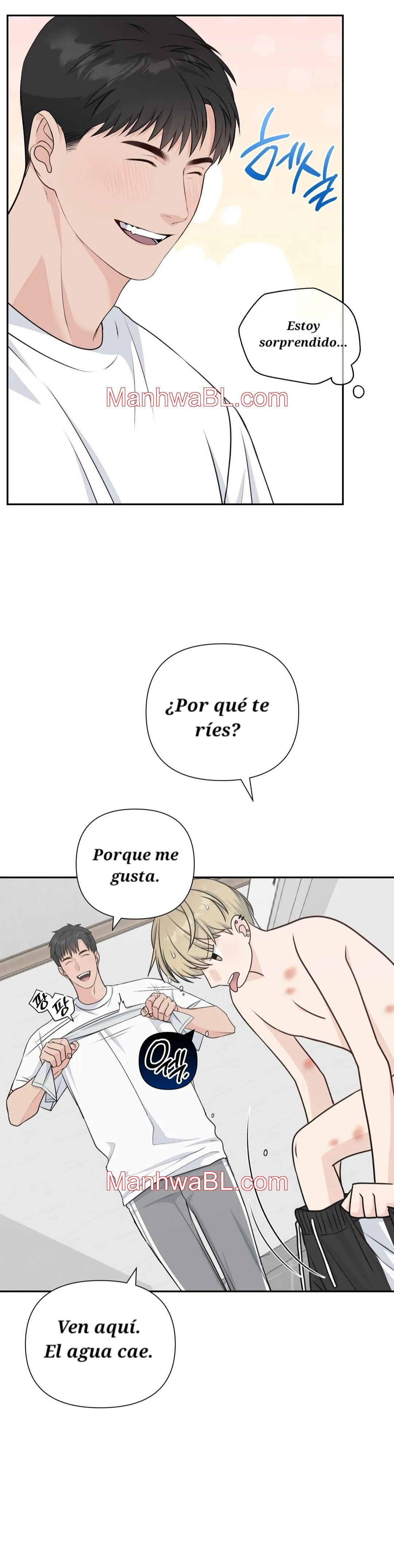 Caramelo Ñam Ñam - Capítulo 5.3 manhwa