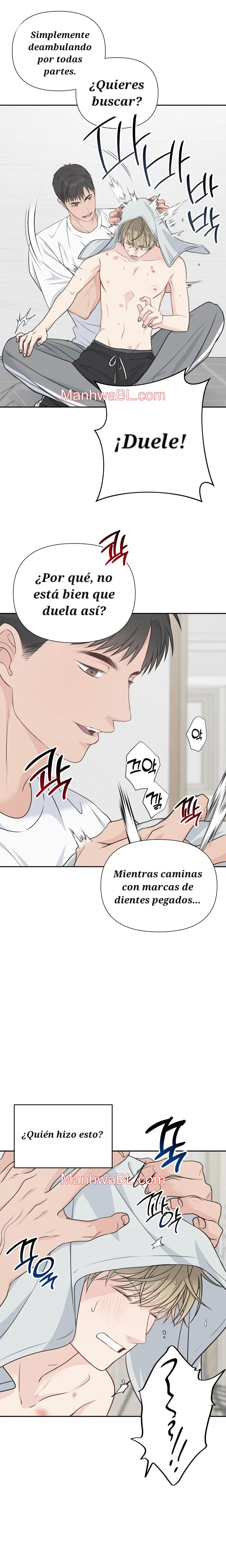 Caramelo Ñam Ñam - Capítulo 5.3 manhwa