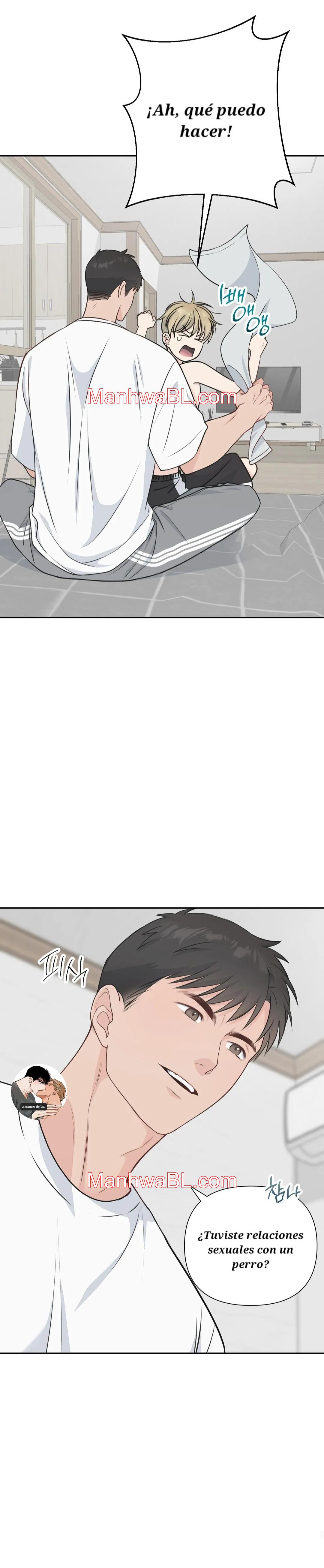 Caramelo Ñam Ñam - Capítulo 5.3 manhwa