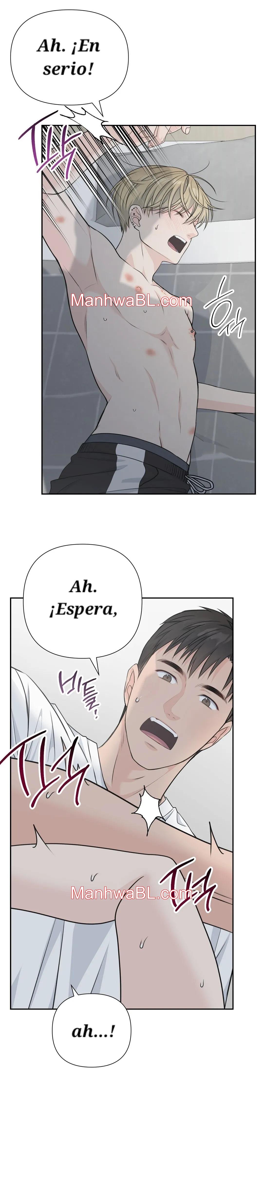 Caramelo Ñam Ñam - Capítulo 5.3 manhwa