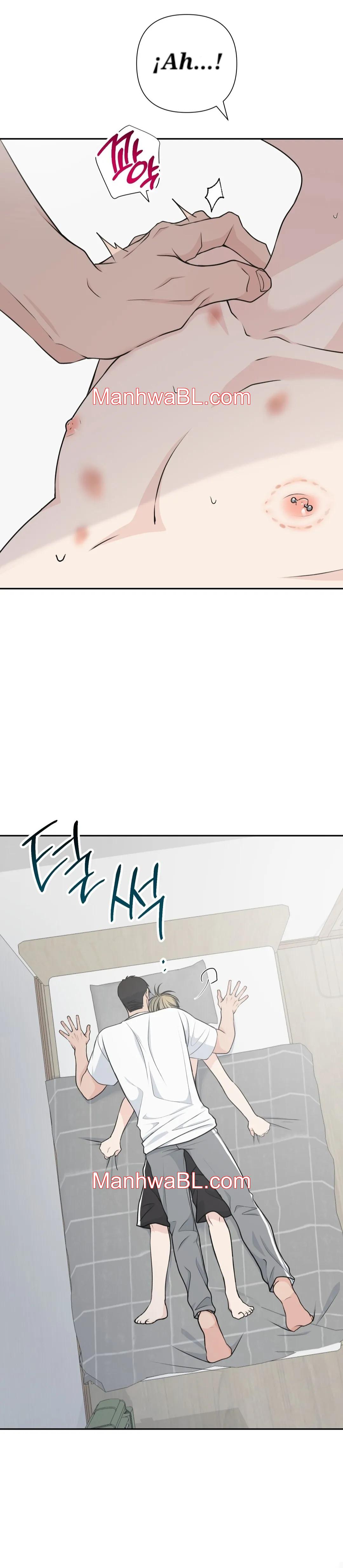 Caramelo Ñam Ñam - Capítulo 5.3 manhwa
