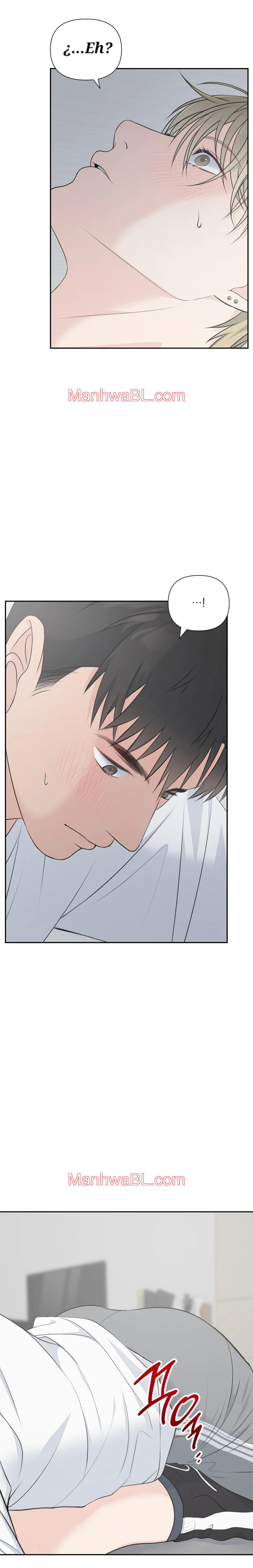 Caramelo Ñam Ñam - Capítulo 5.3 manhwa