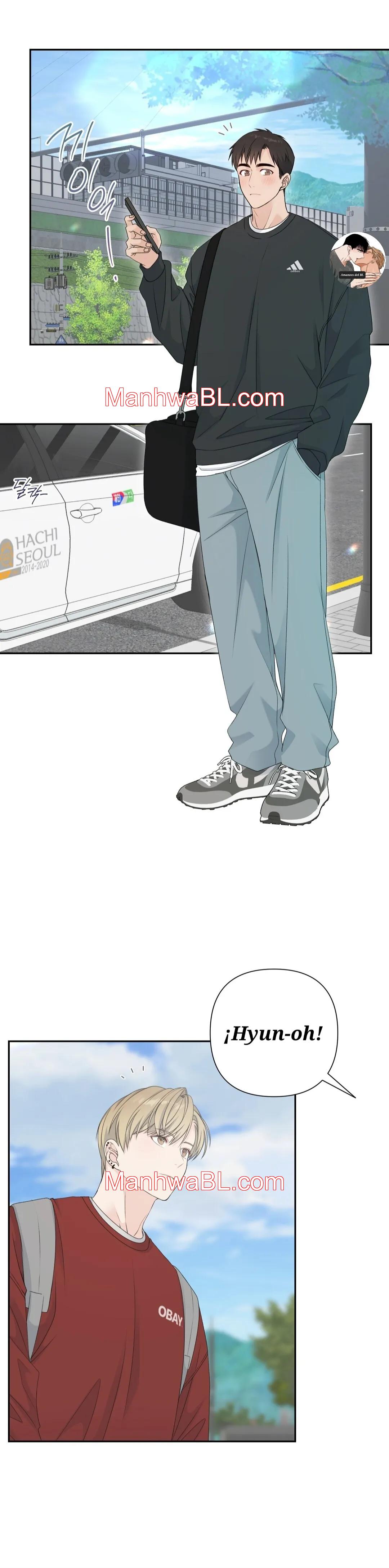 Caramelo Ñam Ñam - Capítulo 27.2 manhwa