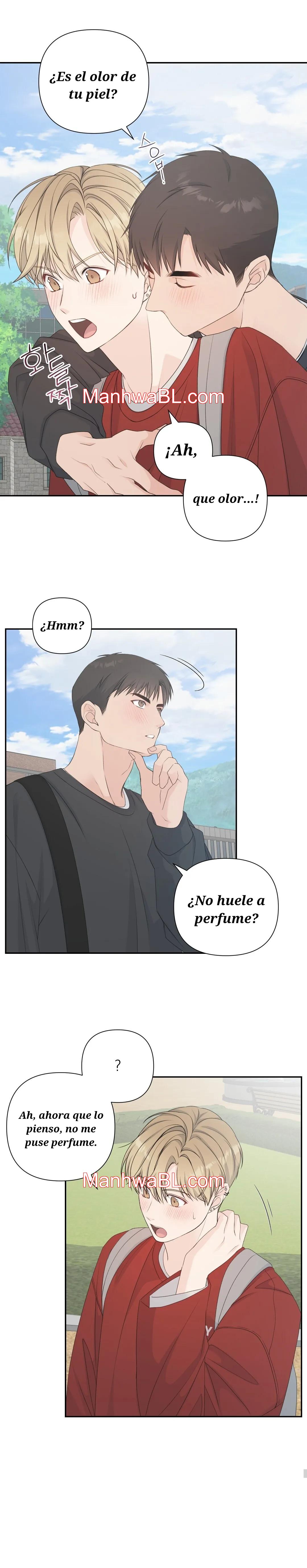 Caramelo Ñam Ñam - Capítulo 27.2 manhwa