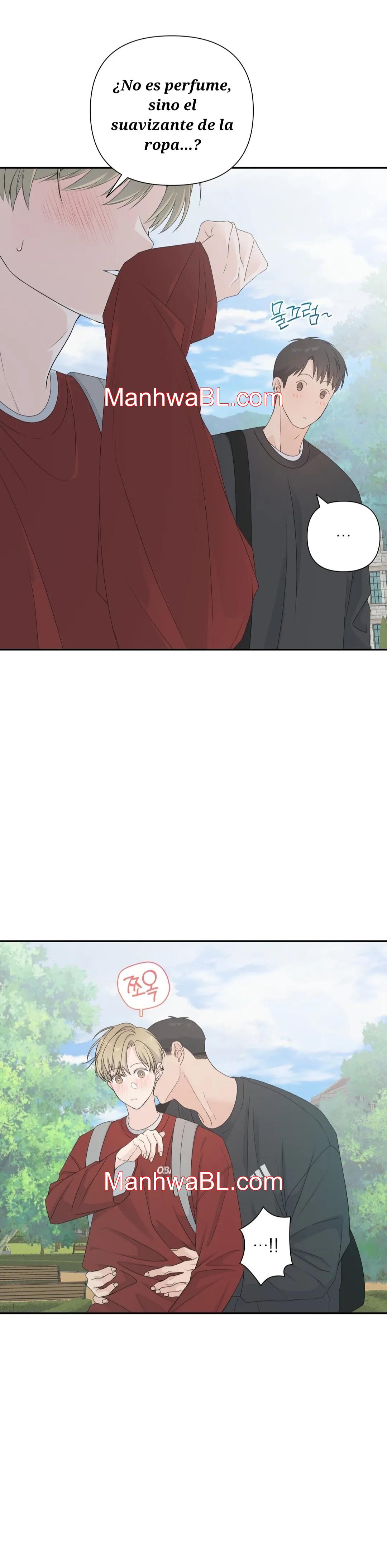 Caramelo Ñam Ñam - Capítulo 27.2 manhwa