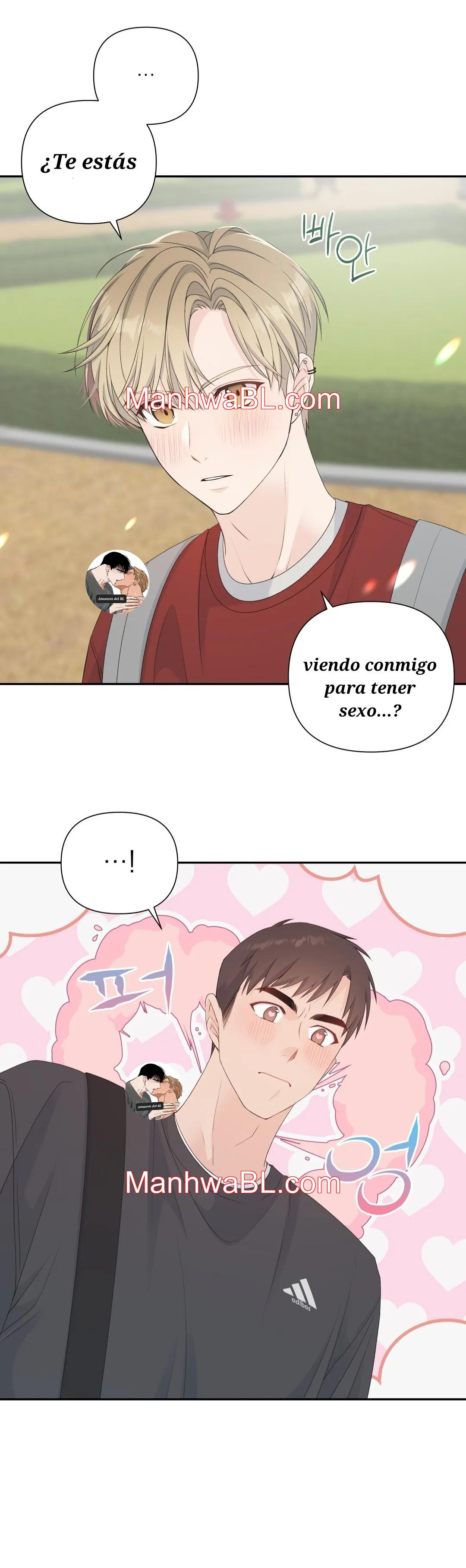 Caramelo Ñam Ñam - Capítulo 27.2 manhwa