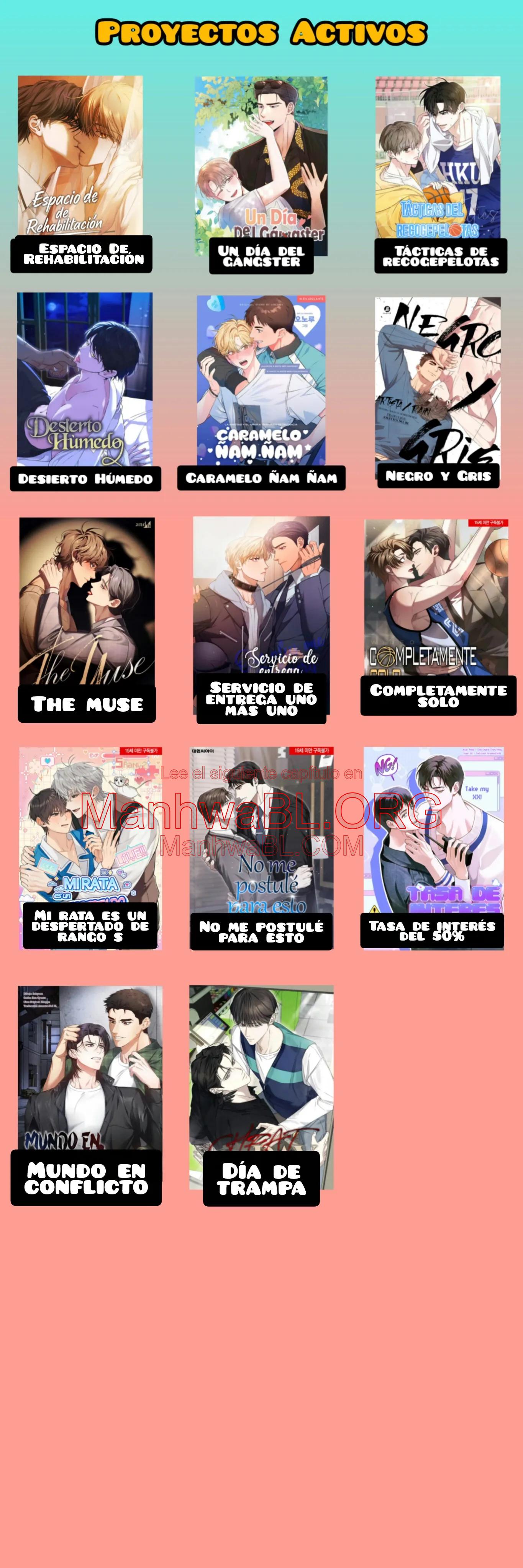 Caramelo Ñam Ñam - Capítulo 44 manhwa