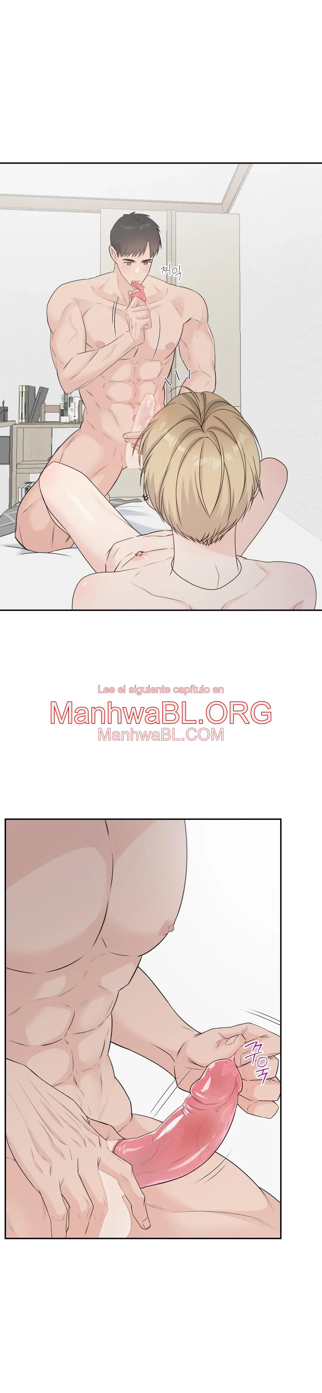 Caramelo Ñam Ñam - Capítulo 44 manhwa