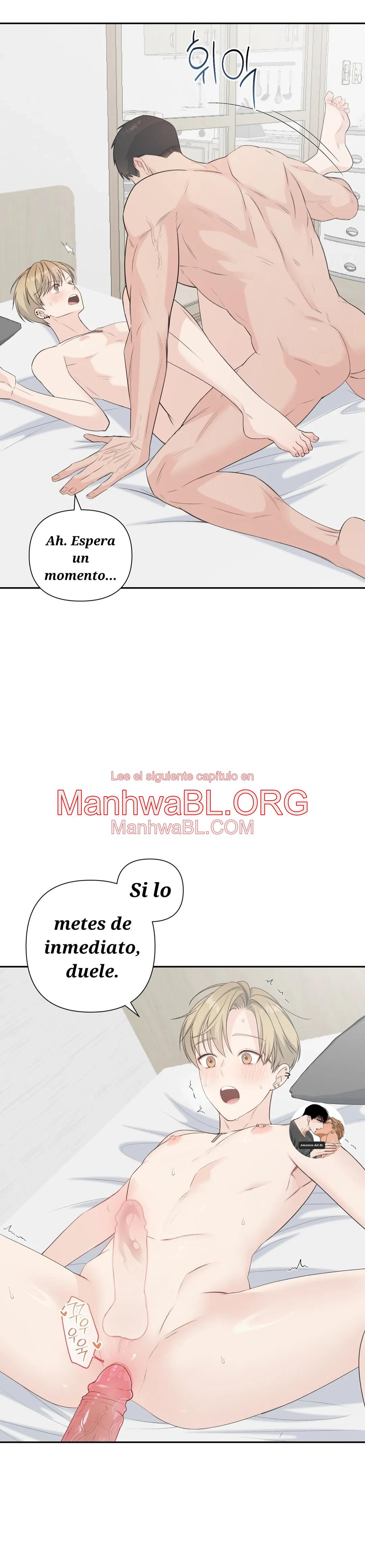 Caramelo Ñam Ñam - Capítulo 44 manhwa