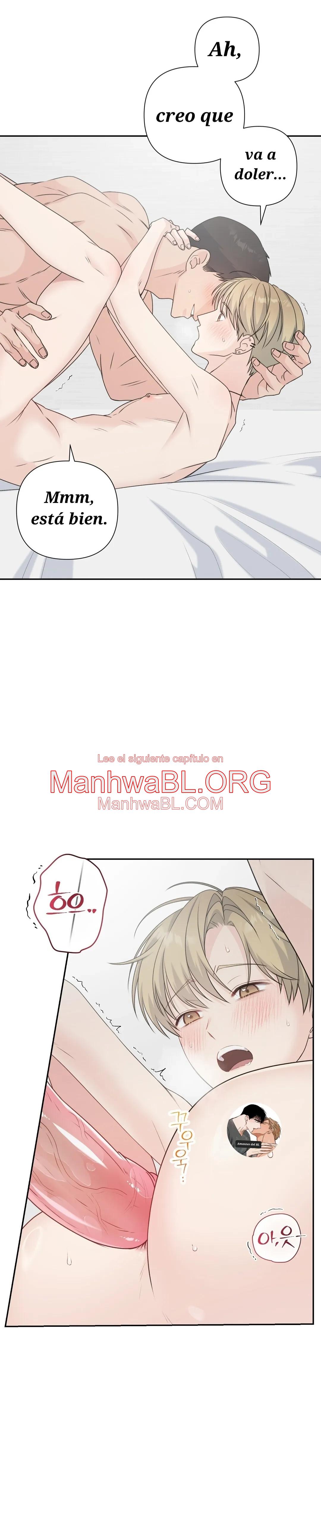 Caramelo Ñam Ñam - Capítulo 44 manhwa