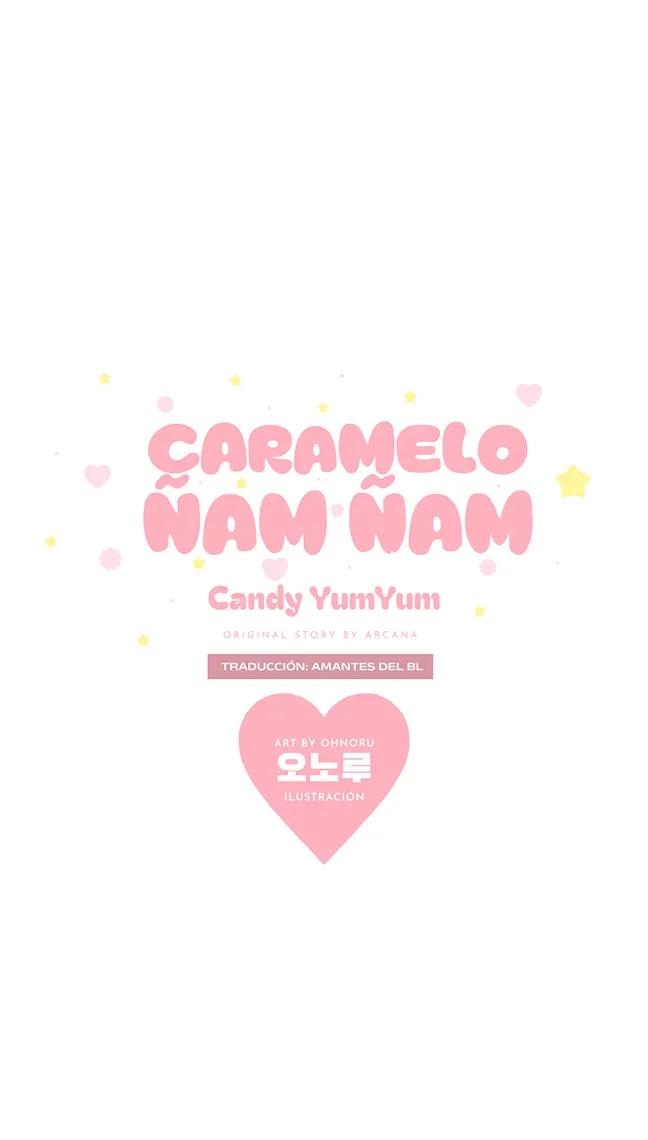 Caramelo Ñam Ñam - Capítulo 44 manhwa